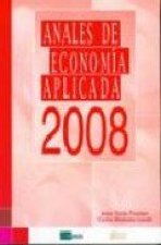 ANALES DE ECONOMIA APLICADA 2008.