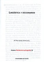 Lingüística y diccionarios