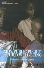 AIDS Public Policy and Child Well Being