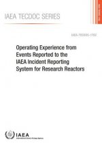 Operating experience from events reported to the IAEA Incident Reporting System for Research Reactors