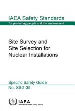 Site survey and site selection for nuclear installations