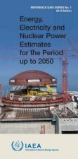 Energy, electricity and nuclear power estimates for the period up to 2050