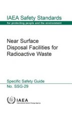 Near surface disposal facilities for radioactive waste specific safety guide
