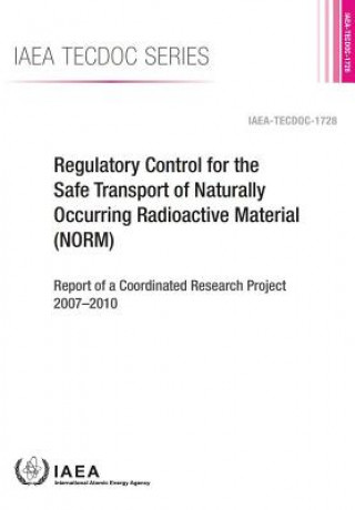 Regulatory Control for the Safe Transport of Naturally Occurring Radioactive Material (NORM)