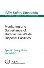 Monitoring and surveillance of radioactive waste disposal facilities