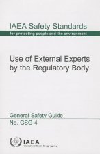 Use of external experts by the regulatory body