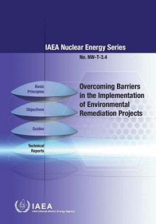 Overcoming barriers in the implementation of environmental remediation projects