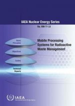 Mobile processing systems for radioactive waste management