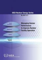 Managing human performance to improve nuclear facility operation