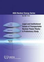 Legal and institutional issues of transportable nuclear power plants
