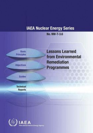 Lessons learned from environmental remediation programmes