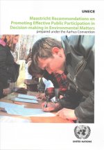 Maastricht Recommendations on Promoting Effective Public Participation in Decision-Making in Environmental Matters Prepared Under the Aarhus Conventio
