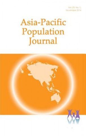 Asia Pacific Population Journal: Vol.29, No. 1, 2014