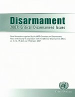 Disarmament: Critical Disarmament Issues