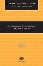 2015 sessions of the Nuclear Discussion Forum