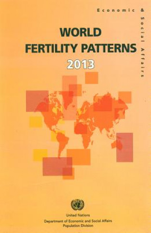 World Fertility Patterns 2013 (Wall Chart)