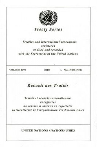 Treaty Series 2670