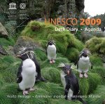 UNESCO World Heritage Desk Diary 2009