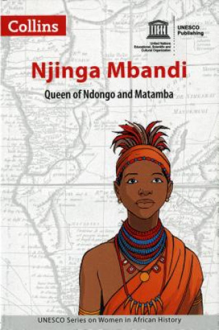 Njinga Mbandi, Queen of Ndongo and Matamba