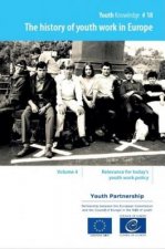 history of youth work in Europe