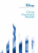 China Insurance Industry 2007: Market Research Reports