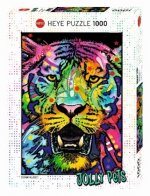 Wild Tiger Standard (Puzzle)