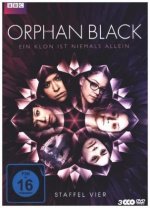 Orphan Black. Staffel.4, 3 DVD