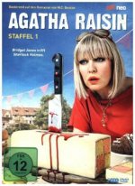 Agatha Raisin. Staffel.1, 3 DVD