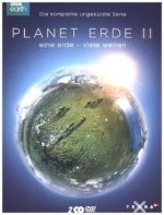 Planet Erde: eine erde - viele welten. Tl.2, 2 DVD