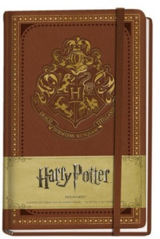 Harry Potter Notizbuch: Hogwarts