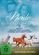 Pferde - Mein größtes Glück. Tl.2, 3 DVD