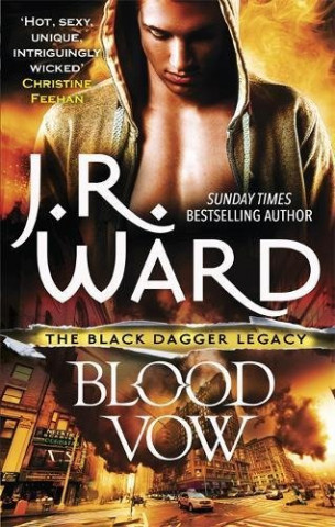 Blood Vow (J. R. Ward)(Brožovaná)