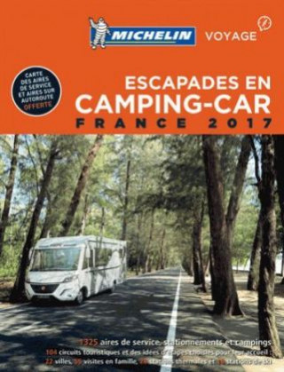 Michelin Camping Car France 2017