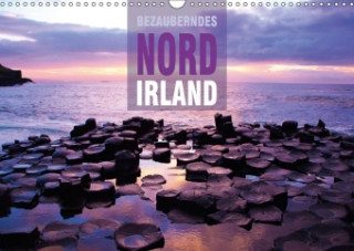 BEZAUBERNDES NORDIRLAND (Wandkalender 2017 DIN A3 quer)