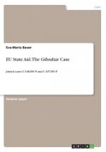 EU State Aid. The Gibraltar Case