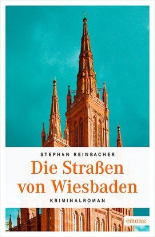 Die Straßen von Wiesbaden