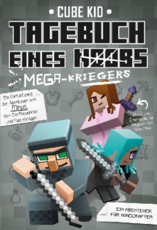 Tagebuch eines Mega-Kriegers (Bd. 3)