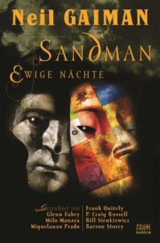 Sandman 12 - Ewige Nächte