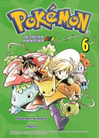 Pokémon: Die ersten Abenteuer 06
