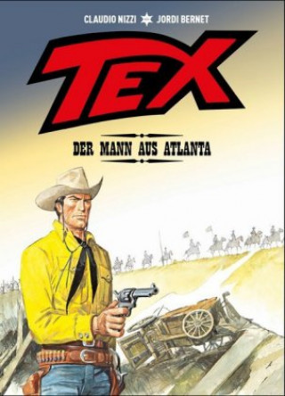 Tex 04 - Der Mann aus Atlanta
