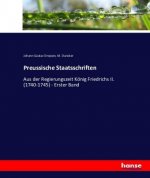 Preussische Staatsschriften