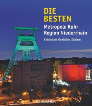 Metropole Ruhr -  Region Niederrhein