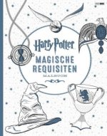 Harry Potter: Magische Requisiten Malbuch