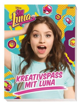 Disney Soy Luna: Kreativspaß mit Luna