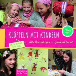 Klöppeln mit Kindern