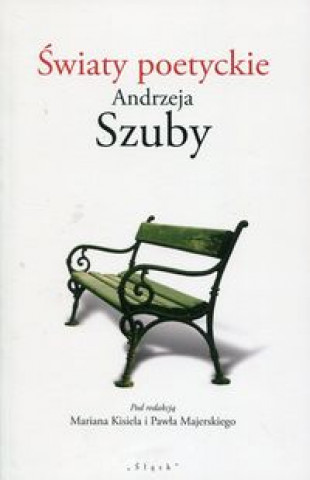 Swiaty poetyckie Andrzeja Szuby