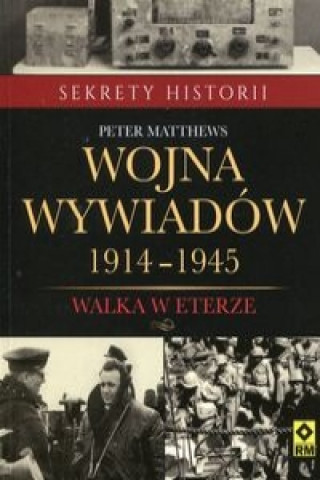Wojna wywiadow 1914-1945