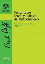 Textos sobre teoría y práctica del Orff-Schulwerk