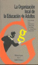La organización local de la educación de adultos