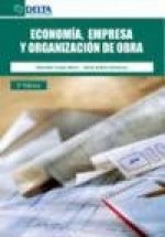 Economía, empresa y organización de obra
